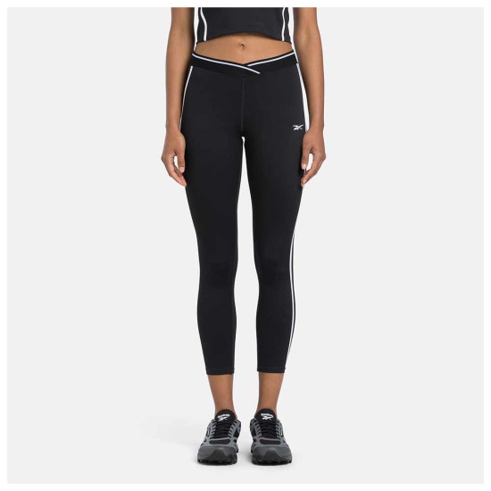 Reebok Γυναικείο κολάν Team 7/8 Leggings